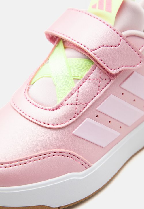 adidas TENSAUR SPORT 3.0 UNISEX - Training shoe - tropic bloom/clear pink/yellow — foto 6