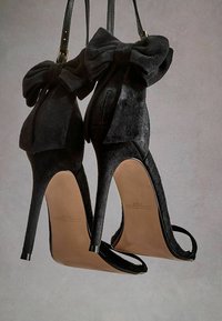 Next LAUREN  REGULAR FIT - Sandaler - black