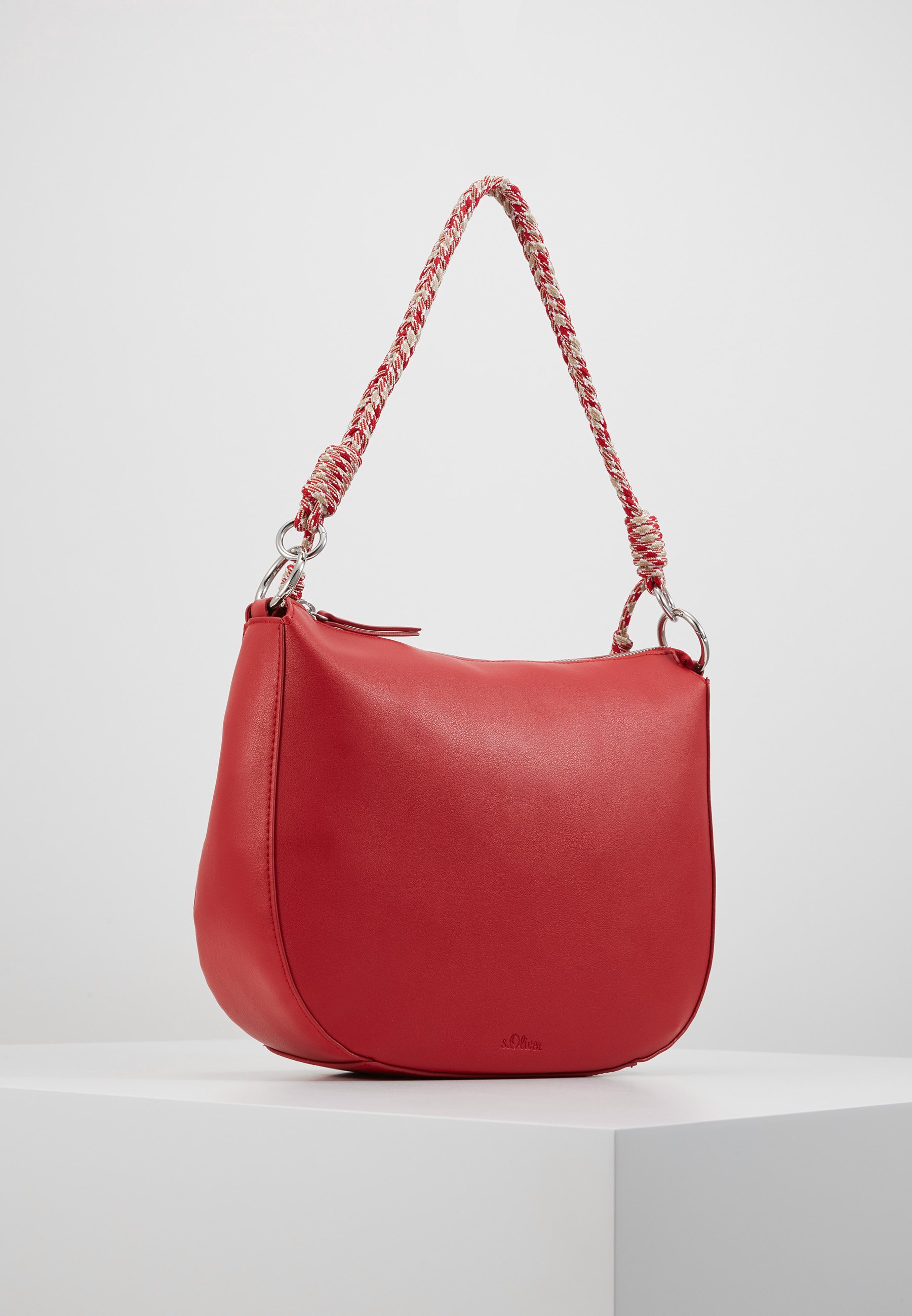 s.Oliver TASCHE Håndveske redrød Zalando.no HVISK Skulderveske wine redrød Zalando.no