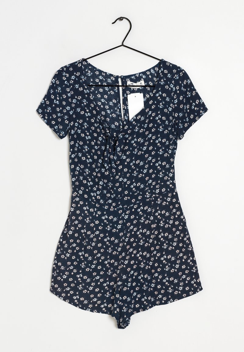 Hollister Co. Combinaison - blue