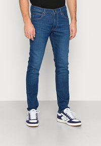 Lee Jeans Tapered Fit - blue denim