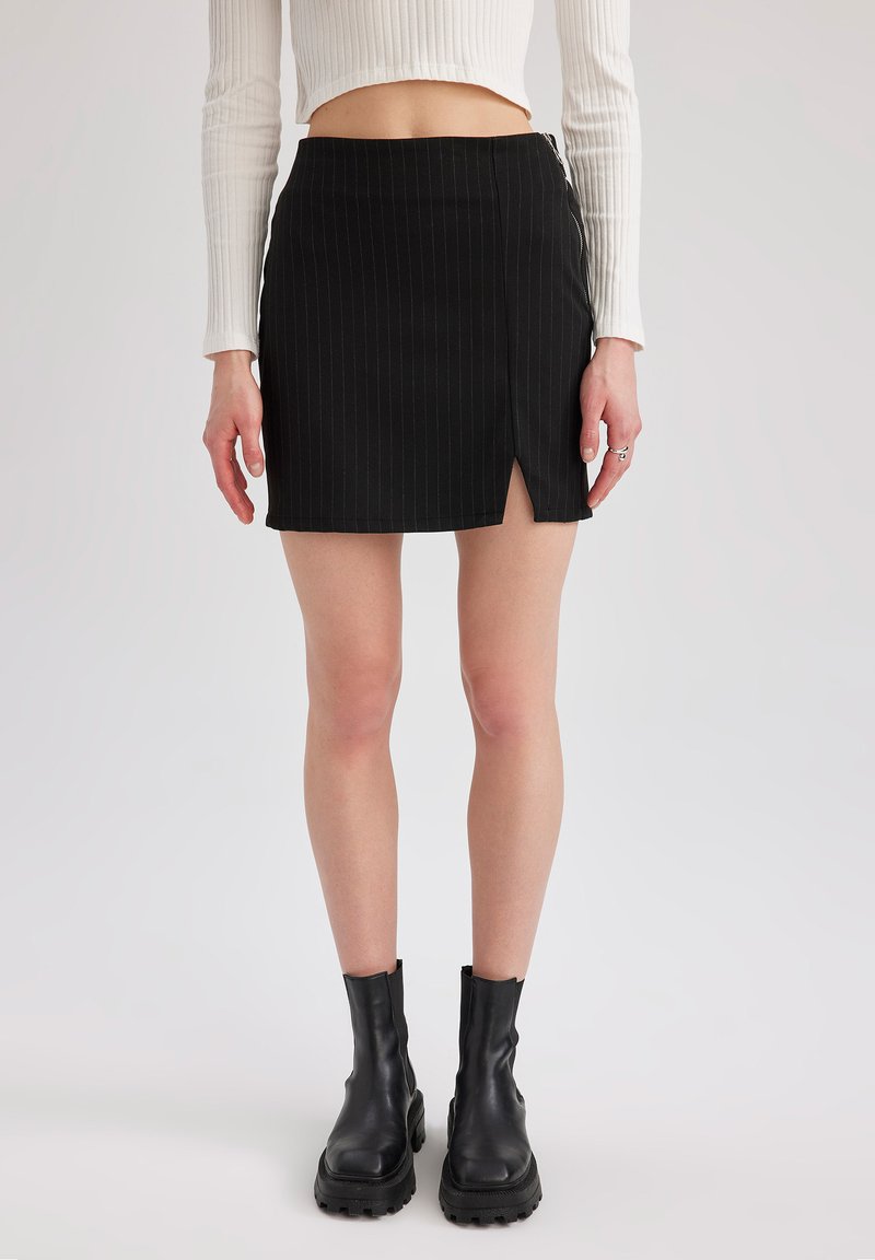 DeFacto Mini skirt black Zalando.de