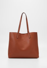 Saco de mão - cognac