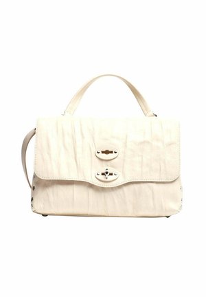 Borsa a mano - z white ca lino