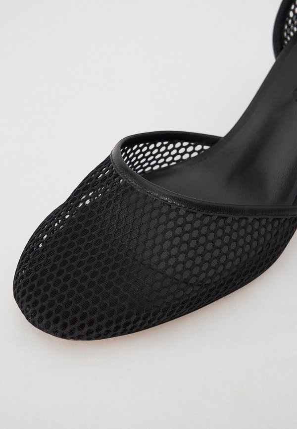 MUNI NETWORK MINORA - Classic heels - nero4