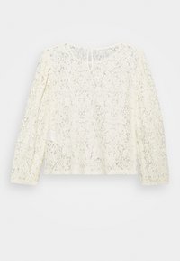 Pieces Camicetta - off-white