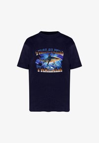 Niewybrane, dark blue