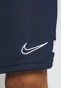 Nike Performance Calções desportivos - obsidian/white