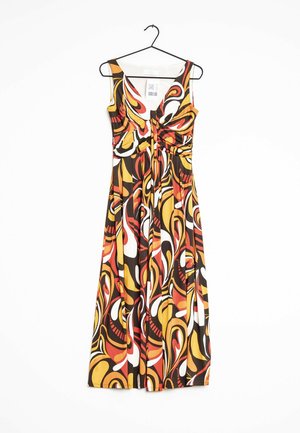 Vestido informal - multi-coloured