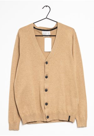 Jack & Jones Chaqueta de punto - brown