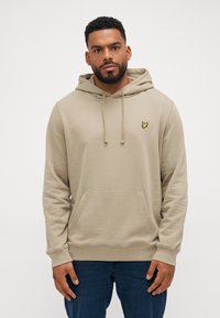 Lyle & Scott Sudadera - sage