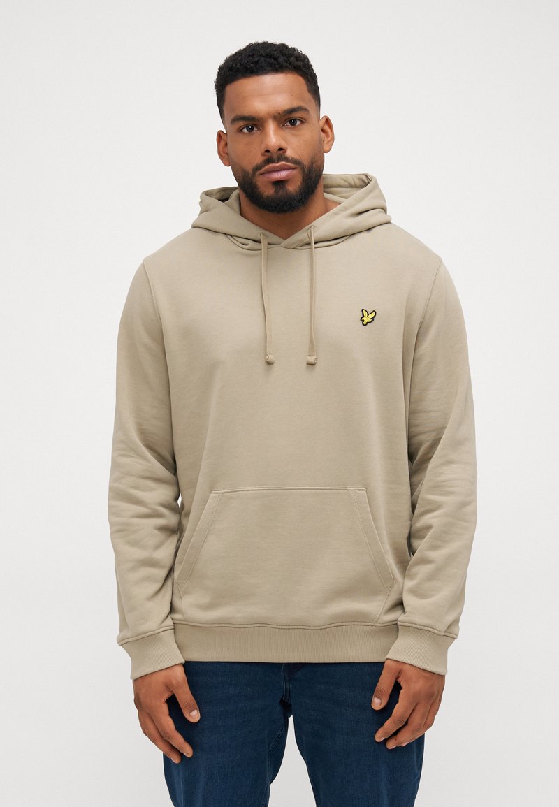Lyle & Scott Sudadera - sage