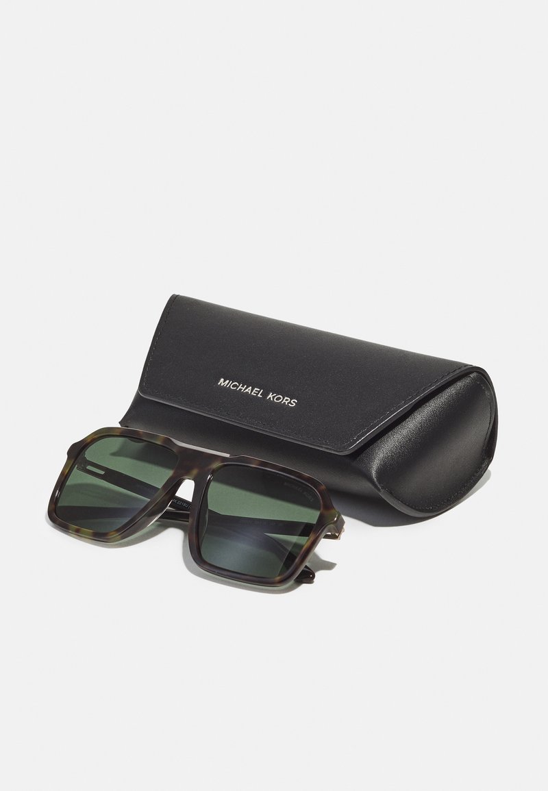 Michael Kors MURREN - Sonnenbrille - olive green/oliv - Zalando.de