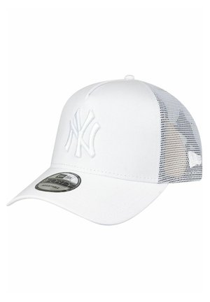 9FORTY AFRAME TRUCKER  NEW YORK YANKEES - Cap - white