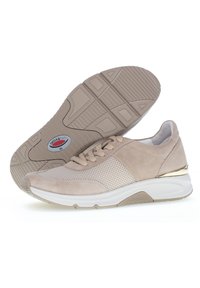 Rollingsoft Trainers - beige