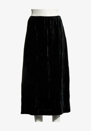 Miu Miu, Jupe trapèze - black