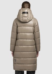 khujo JULINA - Manteau d'hiver - graubeige