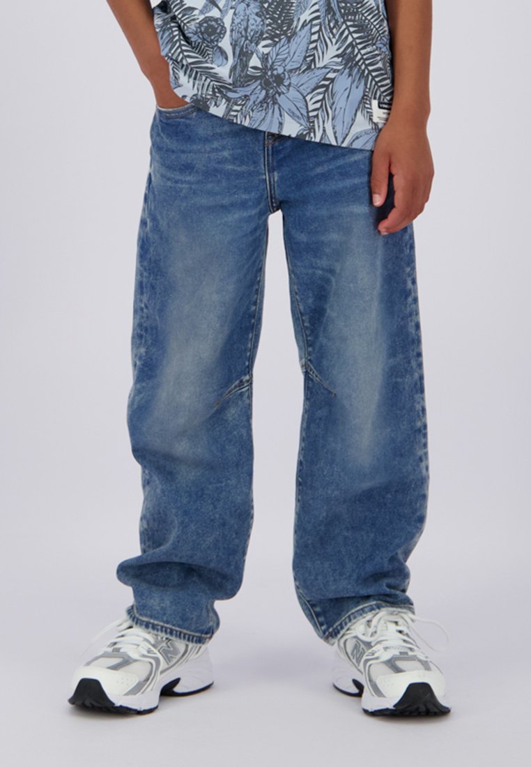 VINGINO Straight leg jeans blauw