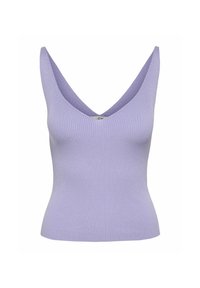 Ikke valgt, lavender