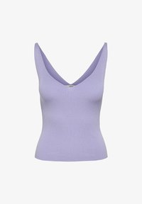 Ikke valgt, lavender