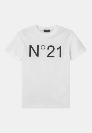 UNISEX - T-shirts med print - white