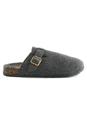 Clogs - grey felt