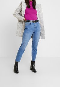 TOM TAILOR DENIM Cappotto corto - grey