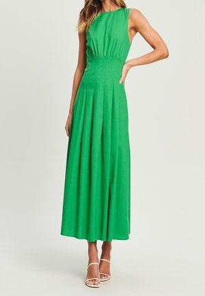 Day dress - green