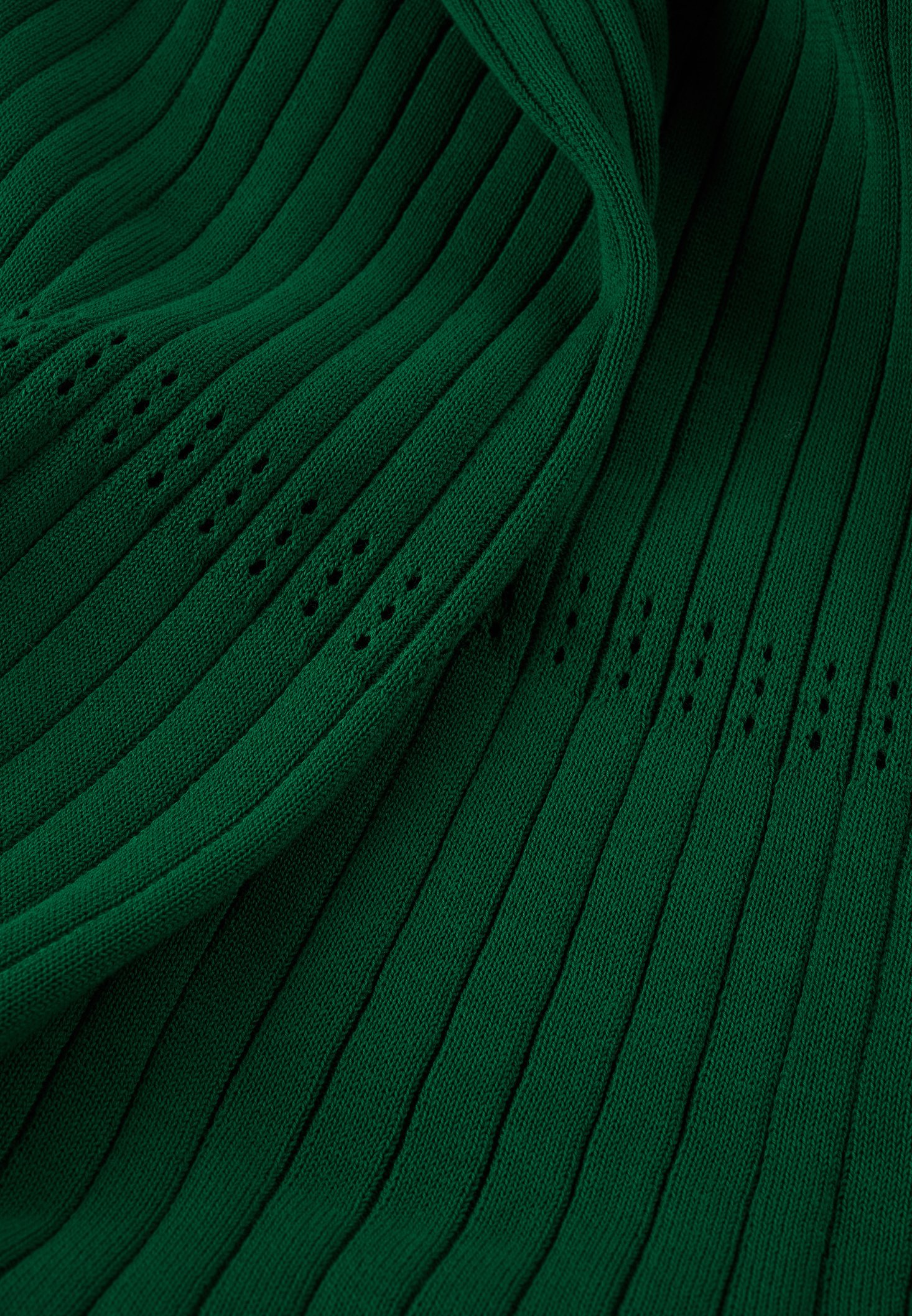 IVY & OAK Stickad klänning green Zalando.se IVY & OAK Stickad klänning green Zalando.se