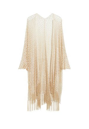 s.Oliver, TUCH - Cape - beige