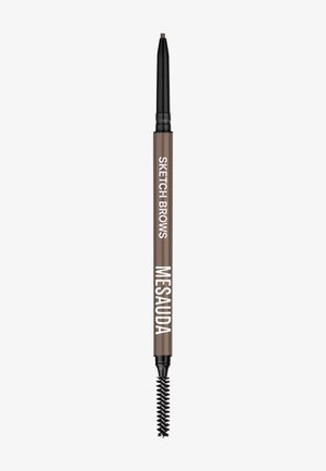 Mesauda SKETCH BROWS - Augenbrauenstift - blonde