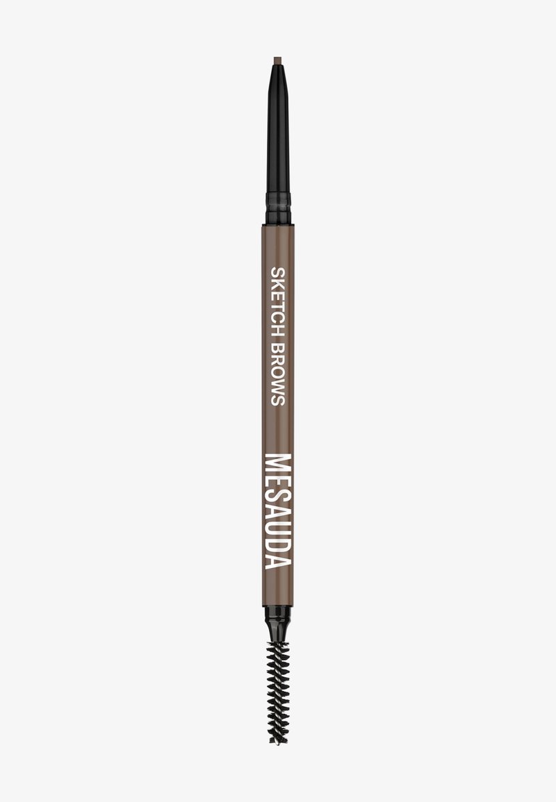 Mesauda - SKETCH BROWS - Crayon sourciles - blonde, Agrandir