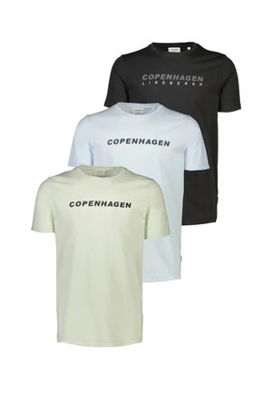 - T-shirt z nadrukiem