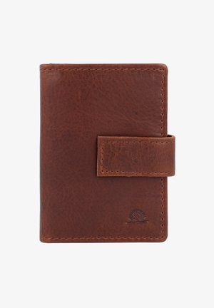 Greenburry Geldbörse - cognac