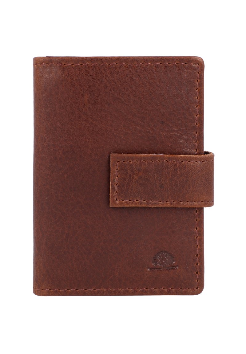 Greenburry Portemonnee - cognac