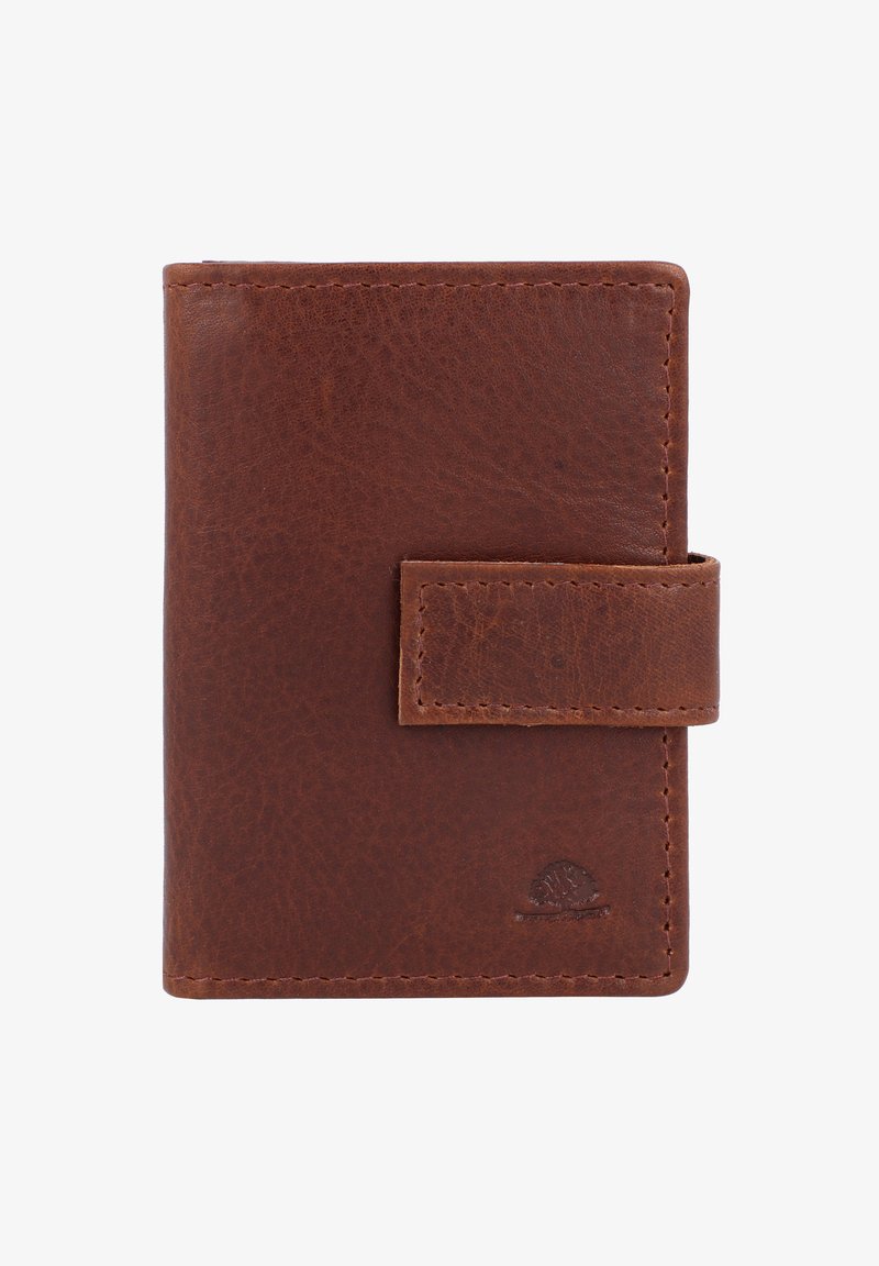 Greenburry Portemonnee - cognac