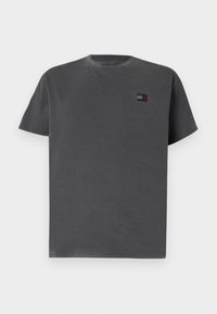 LABEL TEE - T-shirt basic - black
