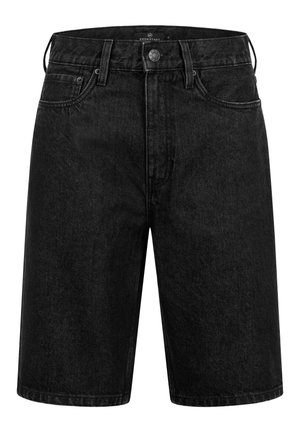 Kronstadt, Jeansshort - ultra black