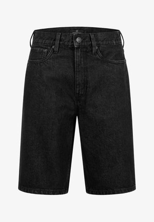 Kronstadt, Jeansshort - ultra black