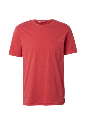 INDICODE JEANS, USHI - Lihtne T-särk - pompei