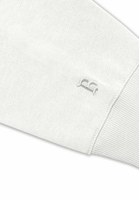 Dropsize SUPER HEAVY BLANK - Sweatshirt - creamwhite