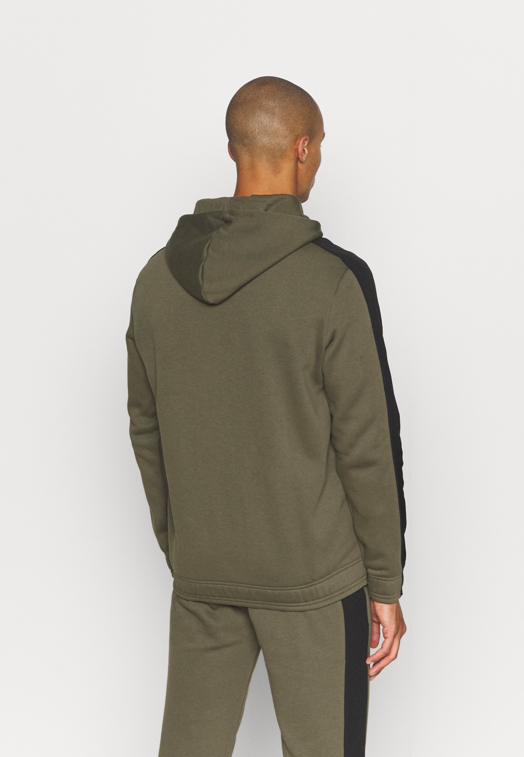 Men HOODED SUIT - Tracksuit Men HOODED SUIT - Tracksuit