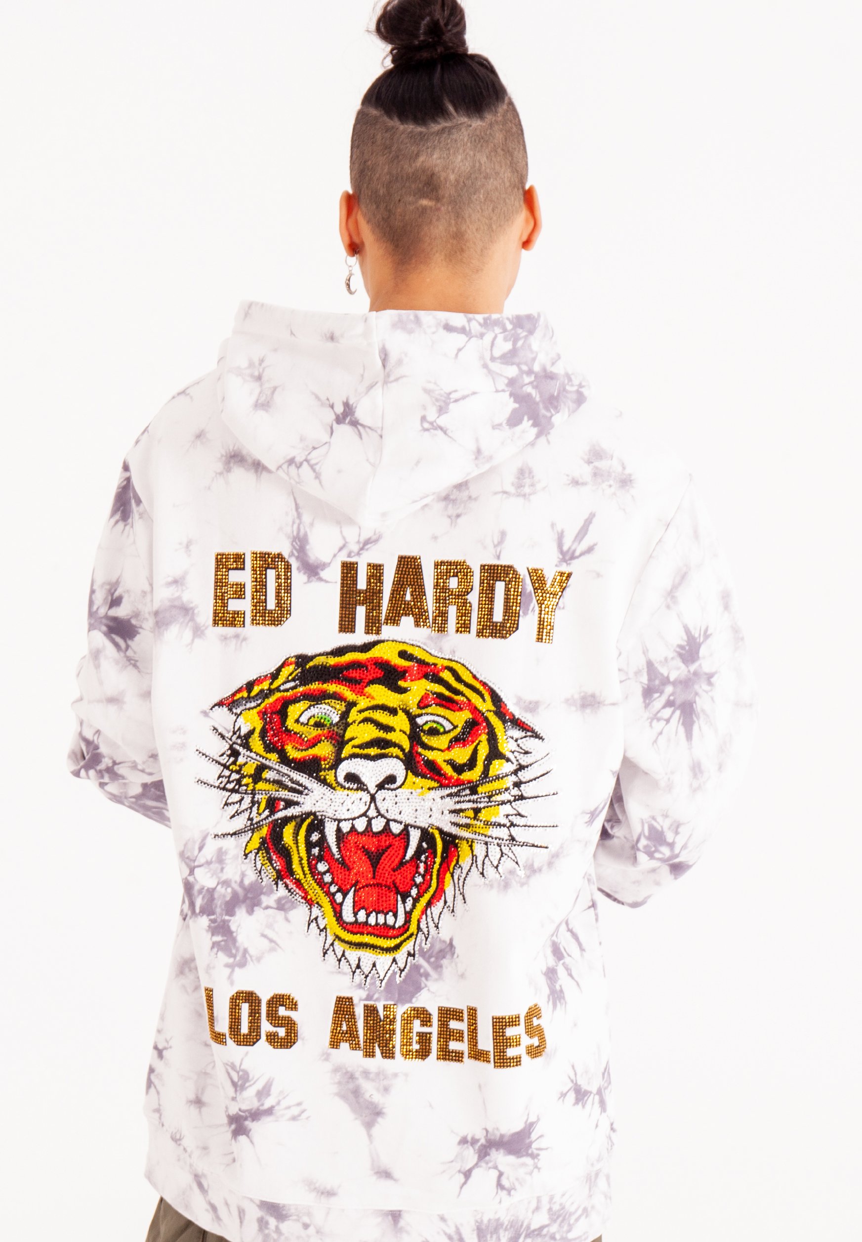 Herren LOS-TIGRES - Kapuzenpullover Herren LOS-TIGRES - Kapuzenpullover