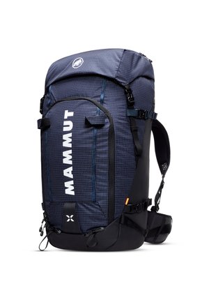 TRION - Trekkingrucksack - marine-black