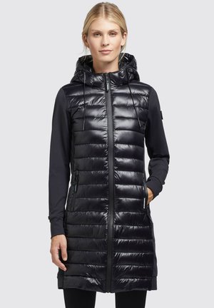 khujo RUTH SHINY - Giacca da mezza stagione - schwarz