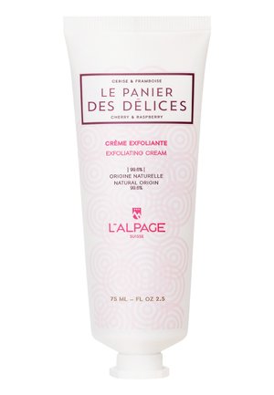 LE PANIER DES DÉLICES CRÈME EXFOLIANTE -  EXFOLIERENDE CREME - Esfoliante - rose