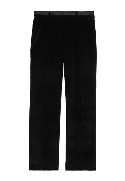 The Kooples TAILLEUR - Pantalon classique - black