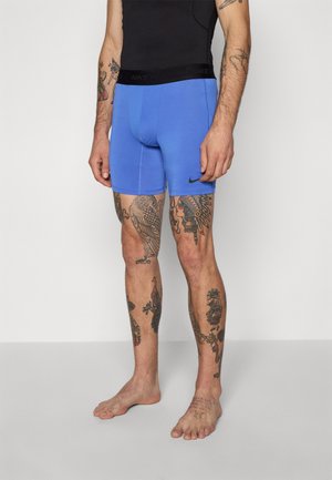 SHORT - Boxerkalsong - comet blue/black