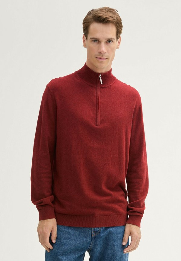 TROYER - Strickpullover