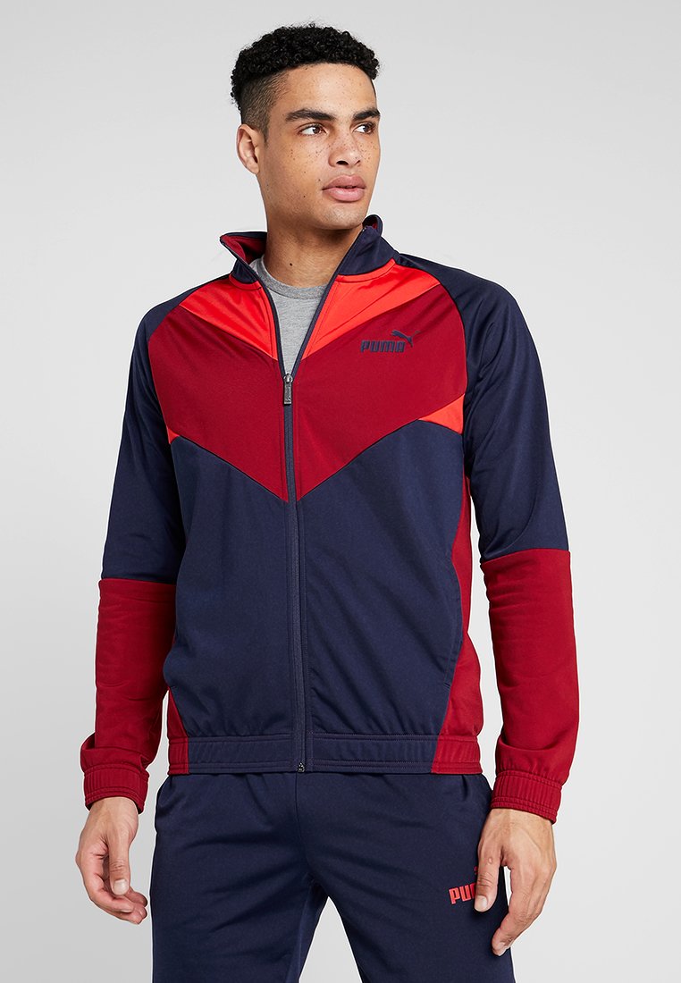 puma tracksuit heren